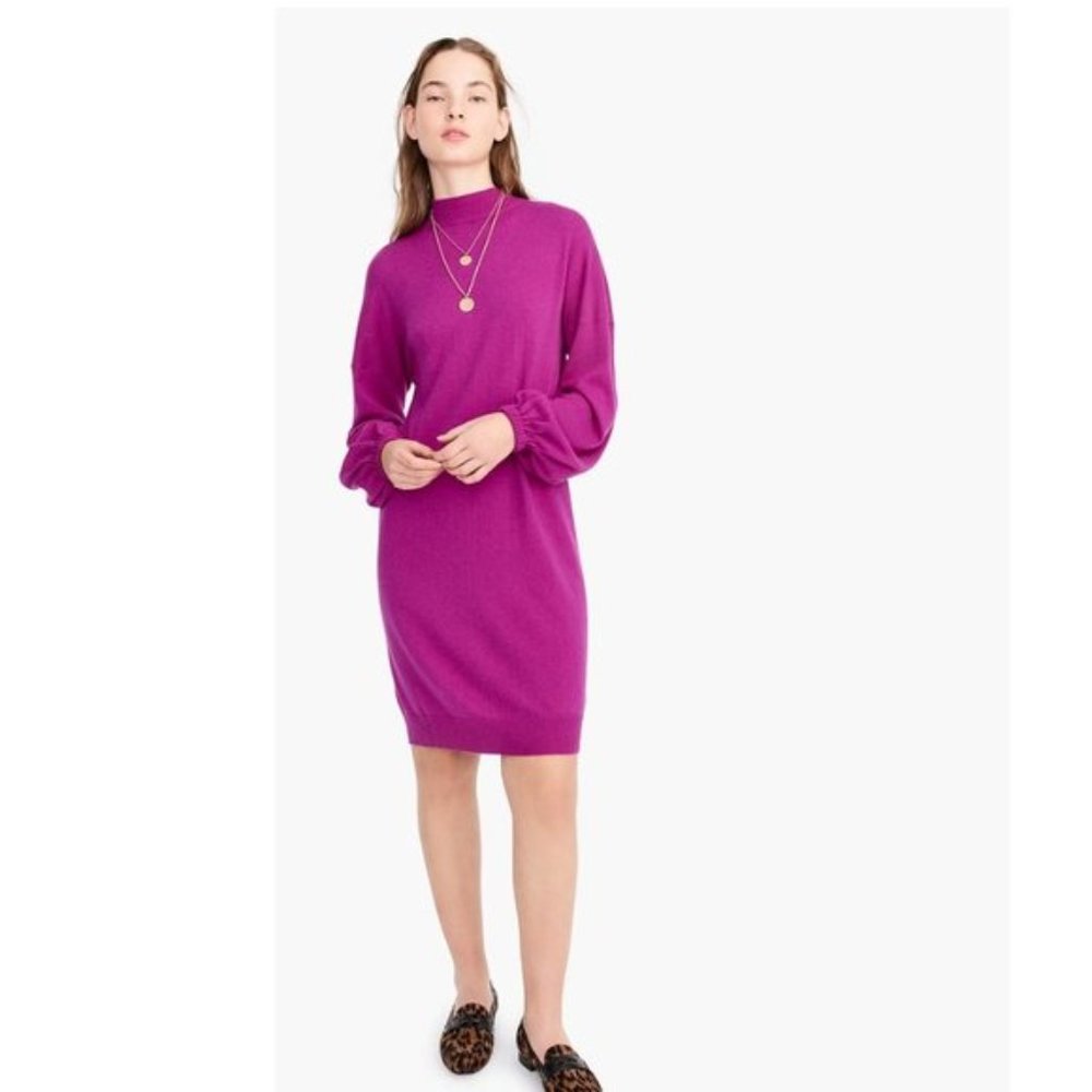J Crew Universal Standard Sweater Dress XS